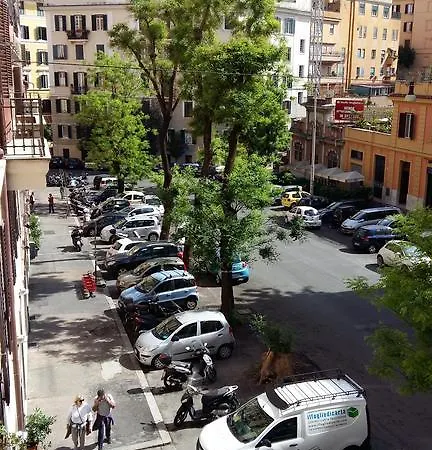 Сasa de vacaciones Mameli Trastevere *