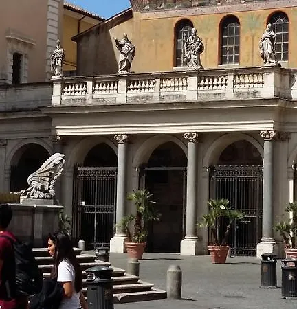 Сasa de vacaciones Mameli Trastevere *