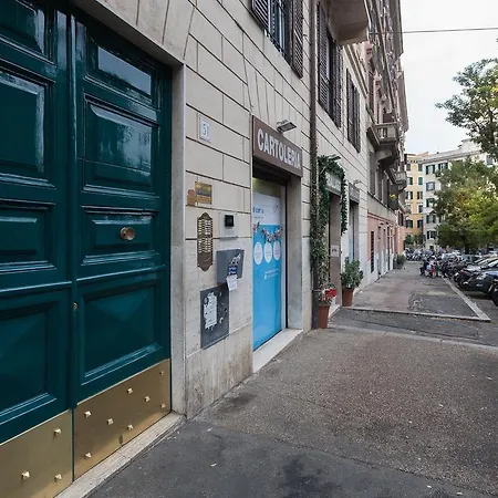 Mameli Trastevere Сasa de vacaciones *