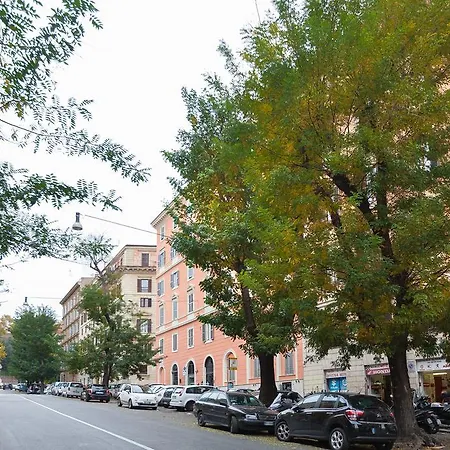 Сasa de vacaciones Mameli Trastevere Roma