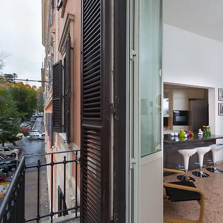 Mameli Trastevere Сasa de vacaciones Roma