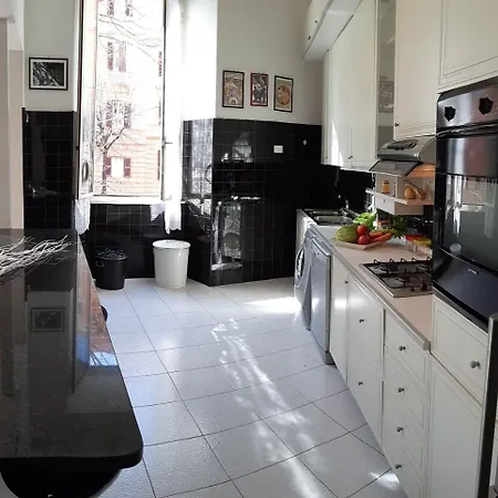 Mameli Trastevere Сasa de vacaciones Roma