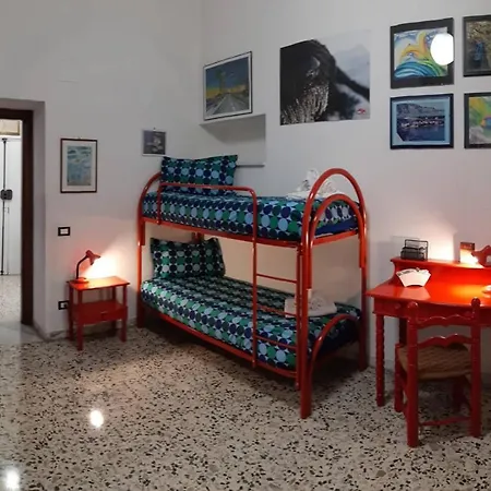 Сasa de vacaciones Mameli Trastevere *