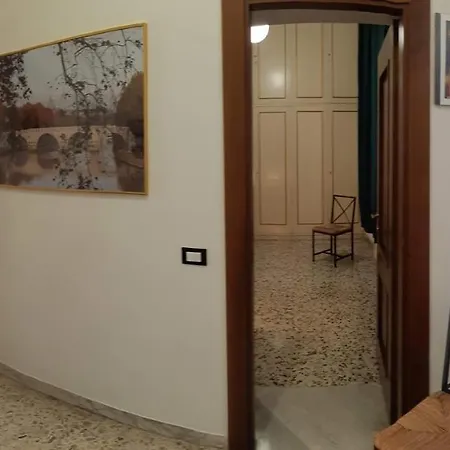 펜션 Mameli Trastevere