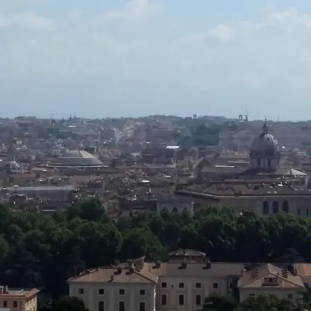 Mameli Trastevere