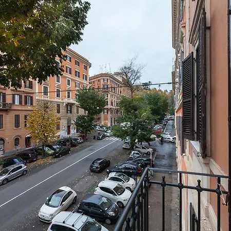 Mameli Trastevere