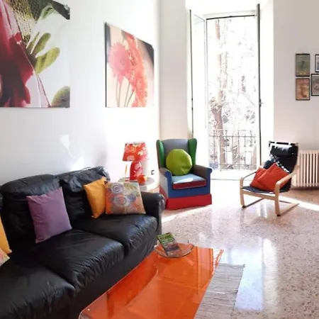 Holiday home Mameli Trastevere Rome