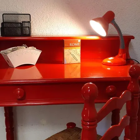 Mameli Trastevere Holiday home *